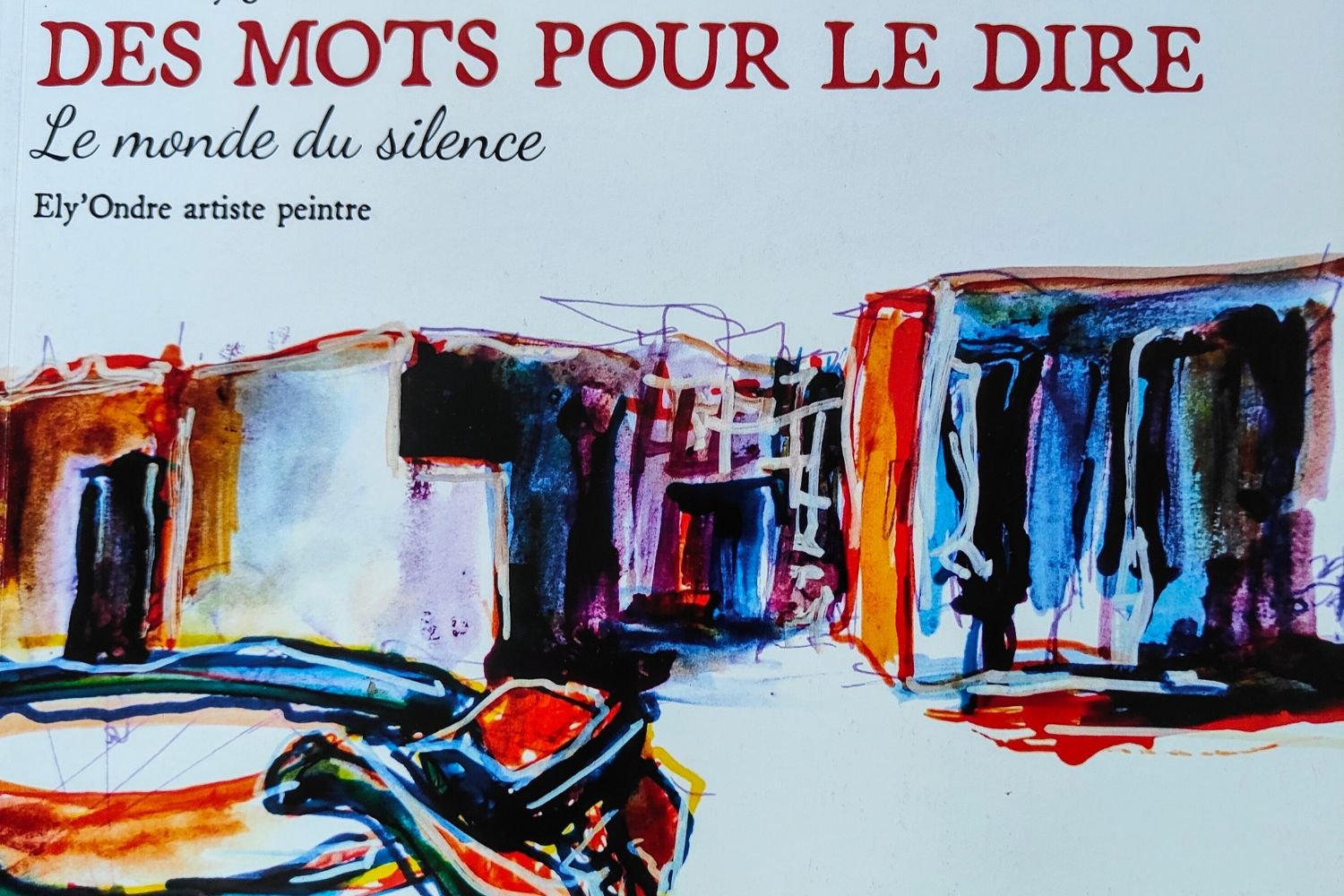 carnet de voyage des mots pour le dire