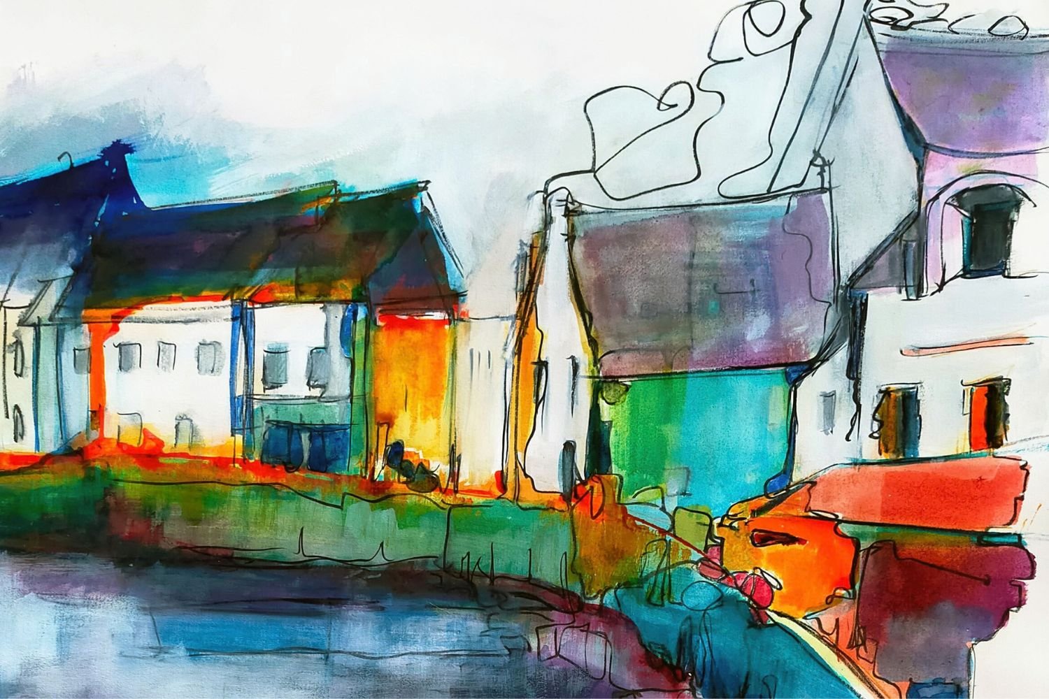 les rues auray st goustan 10
