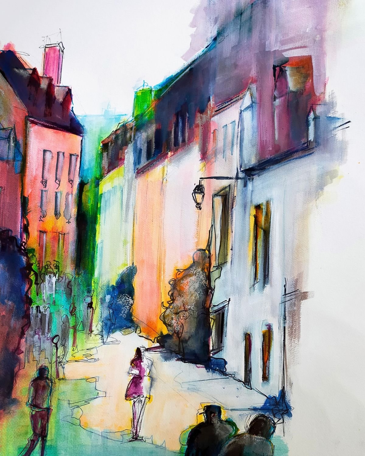 les rues auray st goustan 6